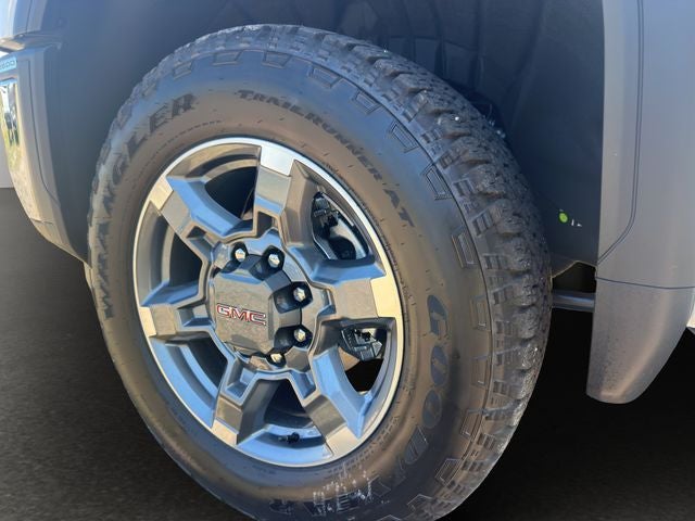 2026 GMC Sierra 2500HD SLE X31