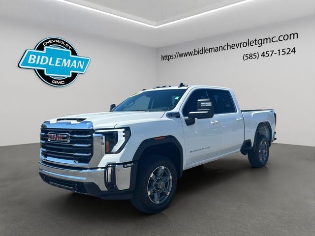 2026 GMC Sierra 2500HD SLE X31