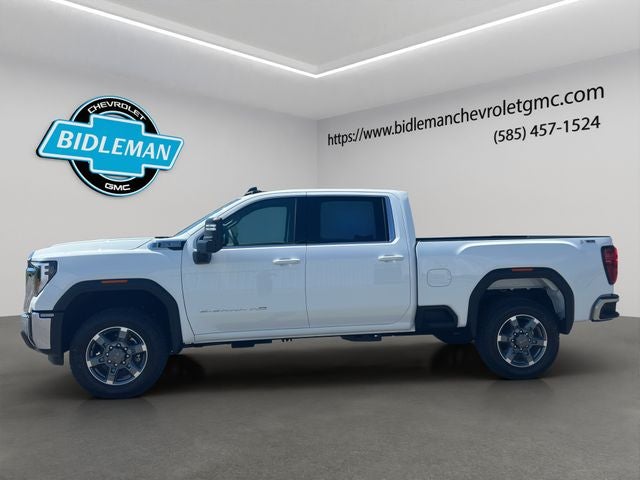 2026 GMC Sierra 2500HD SLE X31