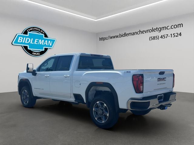 2026 GMC Sierra 2500HD SLE X31