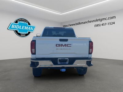 2026 GMC Sierra 2500HD SLE X31