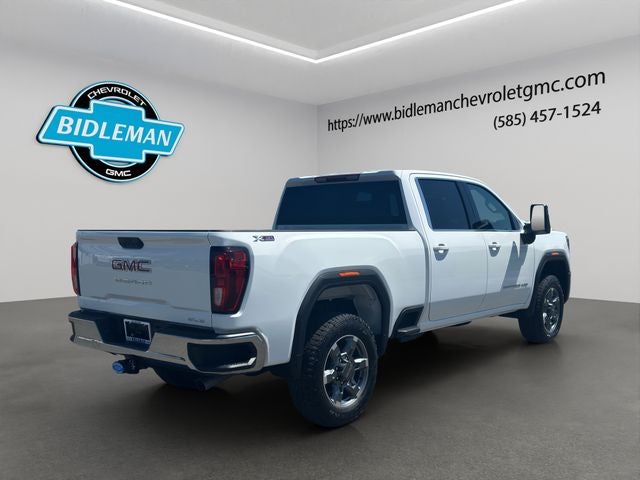2026 GMC Sierra 2500HD SLE X31