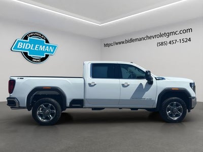2026 GMC Sierra 2500HD SLE X31