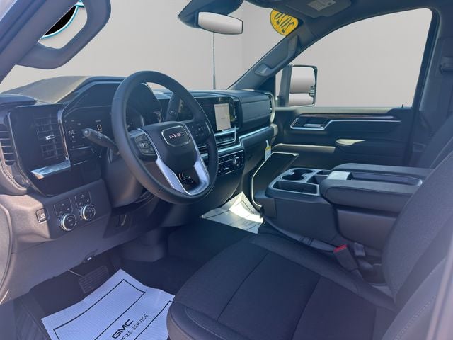 2026 GMC Sierra 2500HD SLE X31