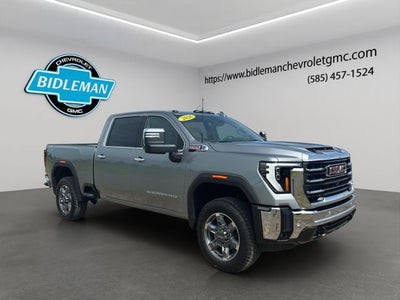 2026 GMC Sierra 2500HD SLT