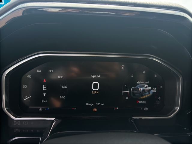 2026 GMC Sierra 2500HD SLT