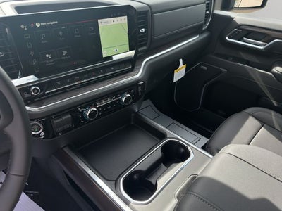 2026 GMC Sierra 2500HD SLT