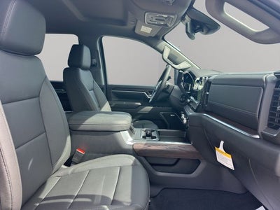 2026 GMC Sierra 2500HD SLT