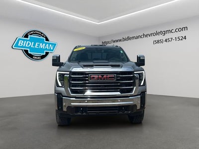 2026 GMC Sierra 2500HD SLT