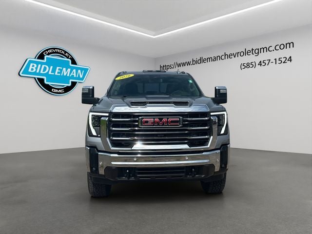 2026 GMC Sierra 2500HD SLT