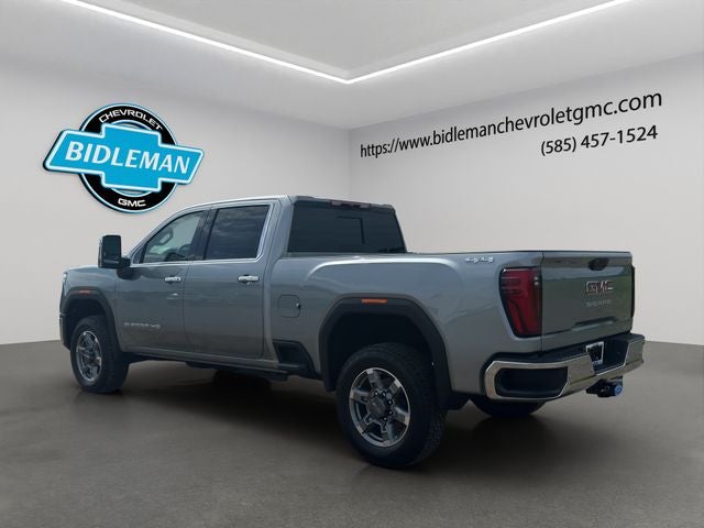 2026 GMC Sierra 2500HD SLT