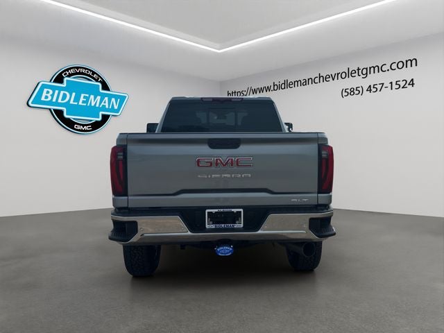 2026 GMC Sierra 2500HD SLT