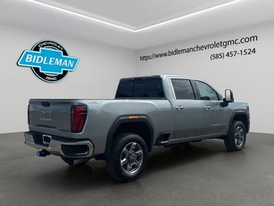2026 GMC Sierra 2500HD SLT