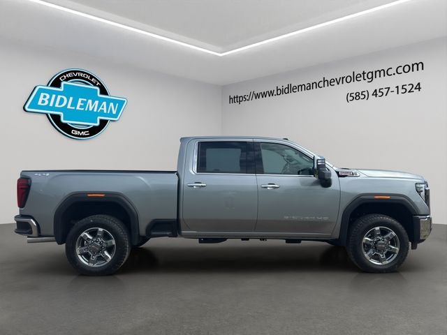 2026 GMC Sierra 2500HD SLT