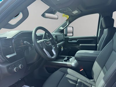 2026 GMC Sierra 2500HD SLT