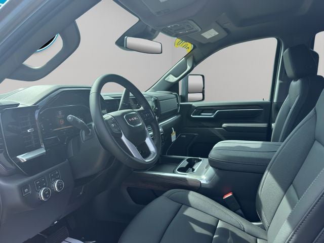 2026 GMC Sierra 2500HD SLT