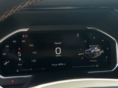 2026 GMC Sierra 2500HD AT4 X31