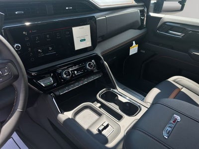 2026 GMC Sierra 2500HD AT4 X31