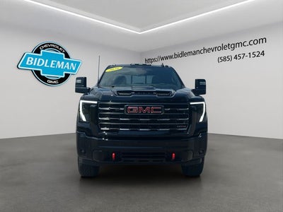 2026 GMC Sierra 2500HD AT4 X31