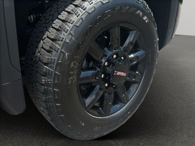 2026 GMC Sierra 2500HD AT4 X31