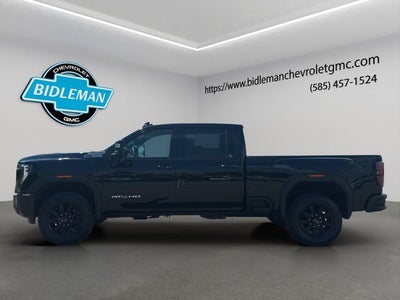 2026 GMC Sierra 2500HD AT4 X31