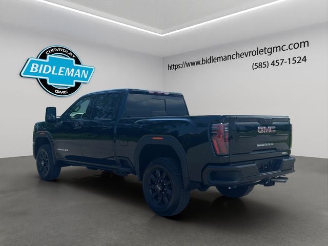 2026 GMC Sierra 2500HD AT4 X31