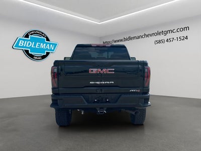 2026 GMC Sierra 2500HD AT4 X31