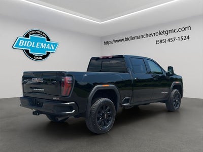 2026 GMC Sierra 2500HD AT4 X31
