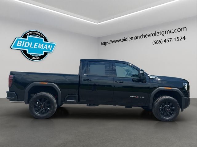 2026 GMC Sierra 2500HD AT4 X31