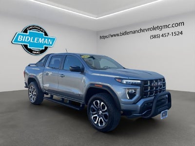 2024 GMC Canyon AT4