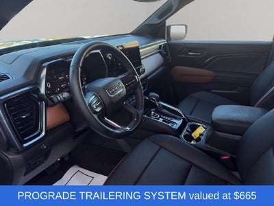 2024 GMC Canyon AT4
