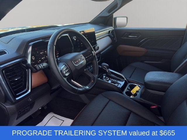 2024 GMC Canyon AT4