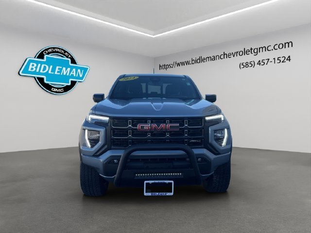 2024 GMC Canyon AT4
