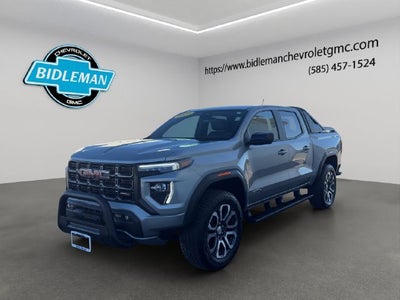 2024 GMC Canyon AT4