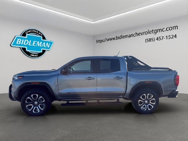 2024 GMC Canyon AT4