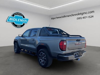 2024 GMC Canyon AT4