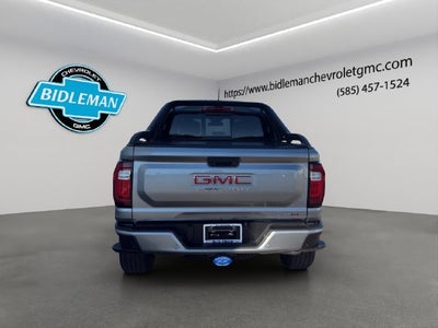 2024 GMC Canyon AT4
