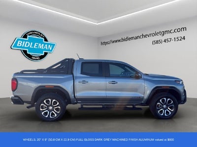 2024 GMC Canyon AT4