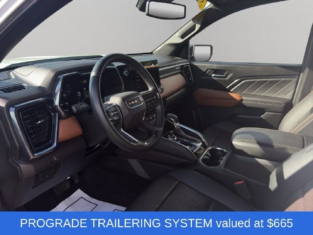 2024 GMC Canyon AT4