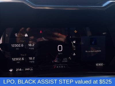 2024 GMC Canyon AT4