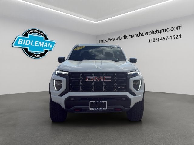 2024 GMC Canyon AT4