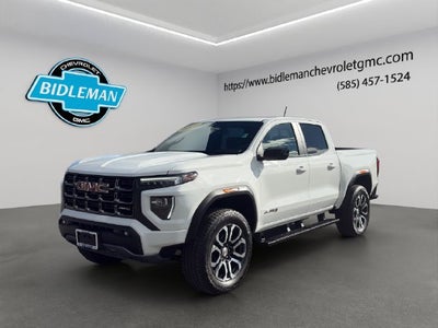 2024 GMC Canyon AT4