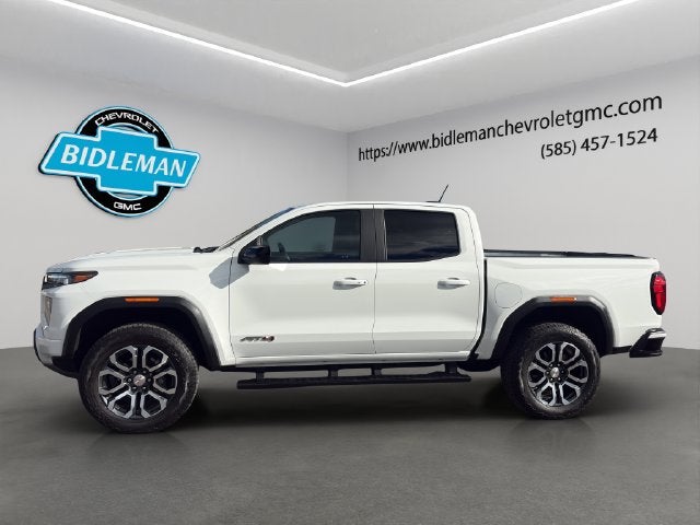 2024 GMC Canyon AT4