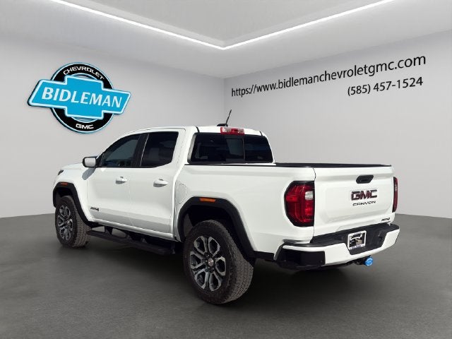 2024 GMC Canyon AT4