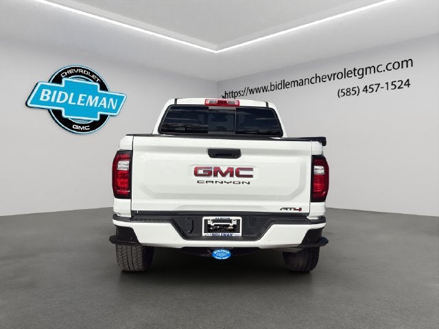 2024 GMC Canyon AT4