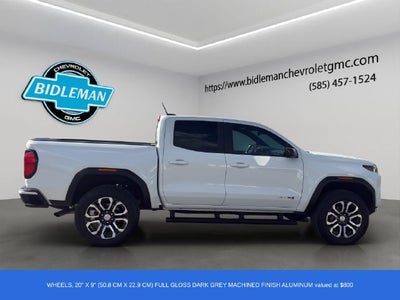 2024 GMC Canyon AT4