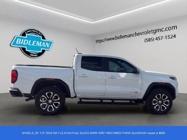 2024 GMC Canyon AT4