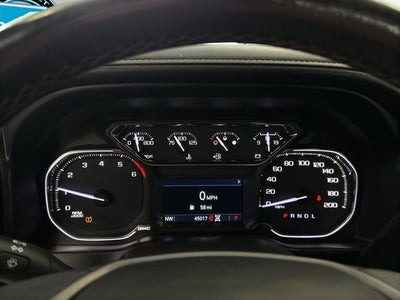 2021 GMC Sierra 1500 AT4