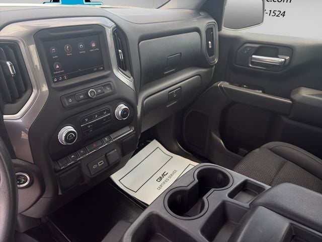 2023 GMC Sierra 1500 Pro