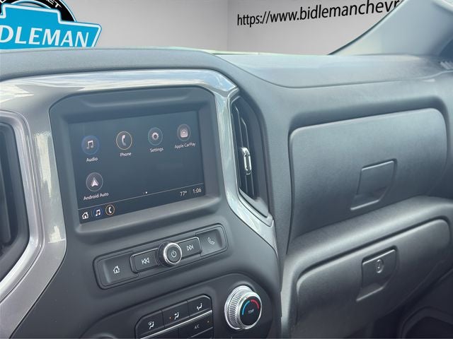 2023 GMC Sierra 1500 Pro
